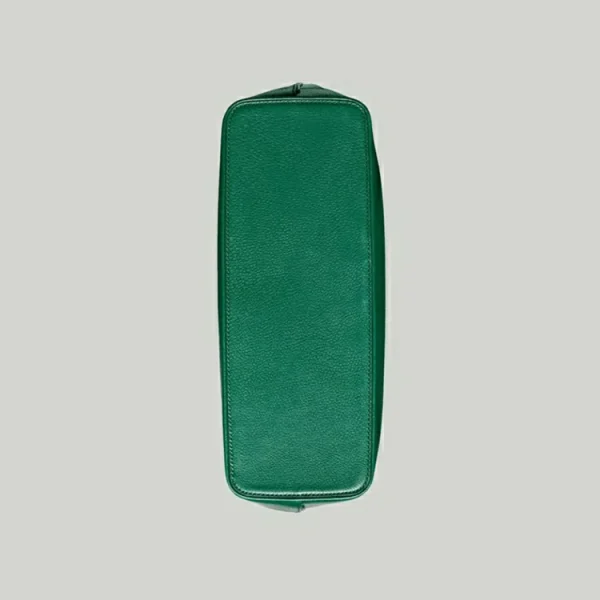 GUCCI Ophidia Medium Tote Bag - Grønt Læder